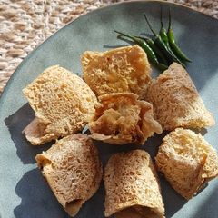 A picture of Basa Fillet Stuffed Tofu.