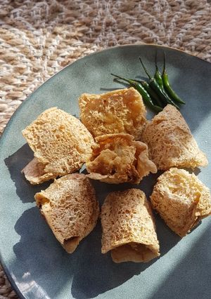 A picture of Basa Fillet Stuffed Tofu.