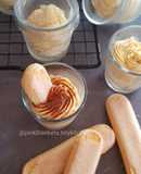 Crustless Tiramisu Cup