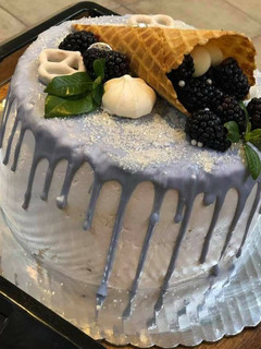 Una foto de Torta de cumpleaños 🇺🇾
