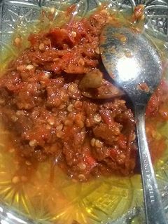 Foto resep Sambal lombok & terasi