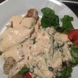 Mayonnaise fish sauce