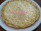 Pie Susu Teflon
