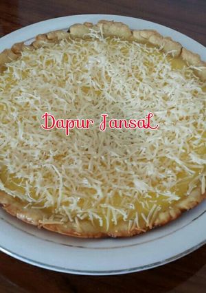 Foto resep Pie Susu Teflon