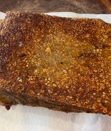 thịt heo quay bằng chảo