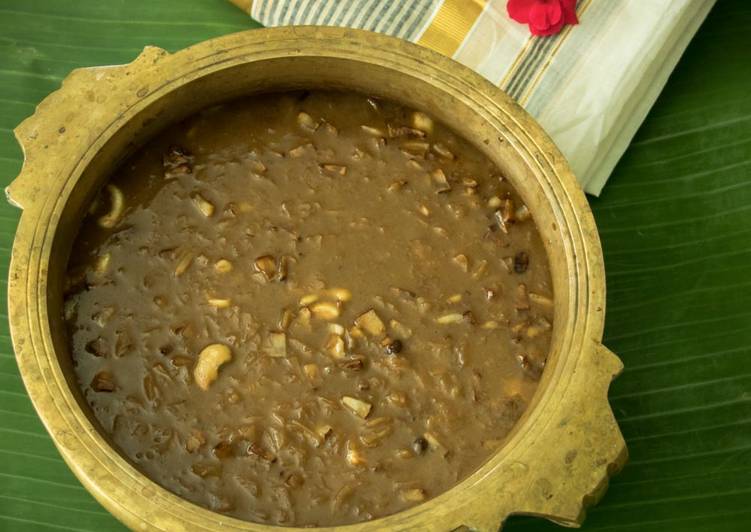 Simple Way to Make Super Quick Homemade Ada Prathaman