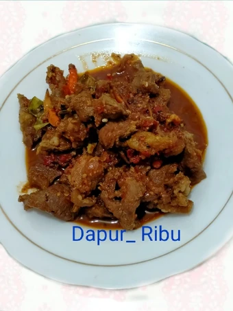 Cara Gampang Menyiapkan Resep Oseng Mercon Tetelan yang Bisa Manjain Lidah