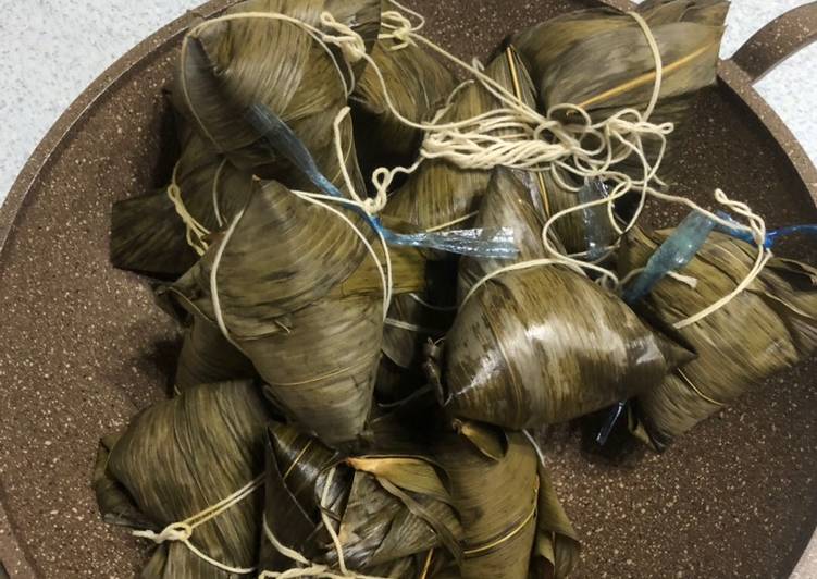 Resep Bakcang Medan yang Bisa Manjain Lidah