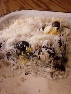 Una foto de Pastel de arroz