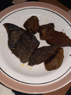 Foto resep Paru (limpa) goreng ungkep