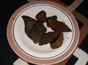 Foto resep Paru (limpa) goreng ungkep