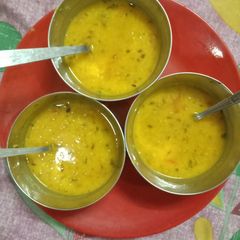 Yellow moong dall A picture of Yellow moong dall.