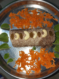 கேரளம் ராகி புட்டு ||(Kerala Ragi Puttu recipe in tamil) செய்முறை முக்கிய புகைப்படம்