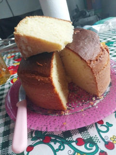 Una foto de Bizcochuelo para tortas