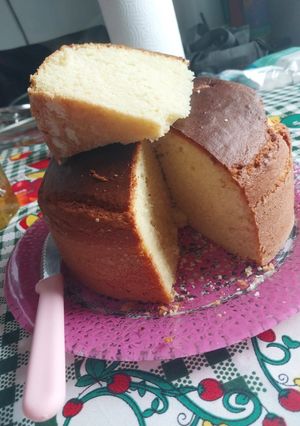 Una foto de Bizcochuelo para tortas