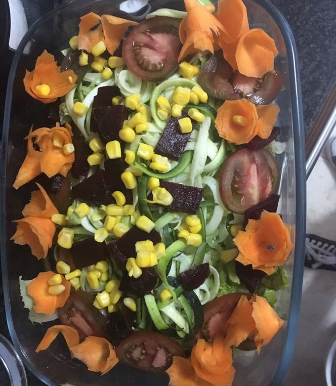 Foto principal de Ensalada veraniega