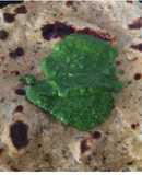 Lasooni Methi roti