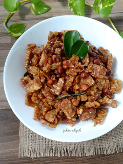 Foto resep Kering tempe