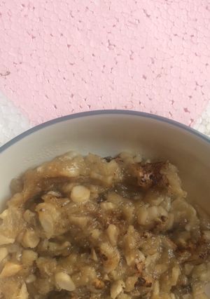 Foto resep Dadar Jamur (isian nasi jamur)