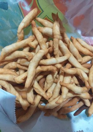 Una foto de Palitos salados
