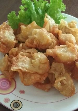 Foto resep Pangsit Goreng