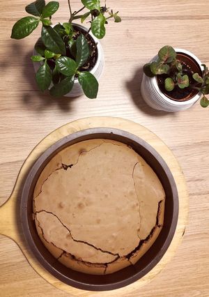 Une photo de Gâteau au chocolat