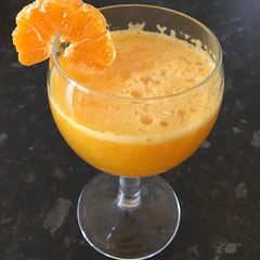 A picture of Orange punch.