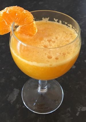 A picture of Orange punch.