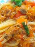 Pasta con pollo (versión 🇻🇪)