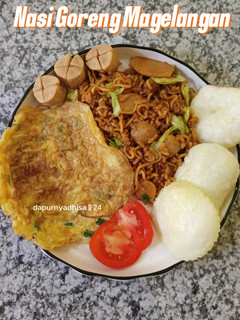 Foto resep Nasi Goreng Magelangan