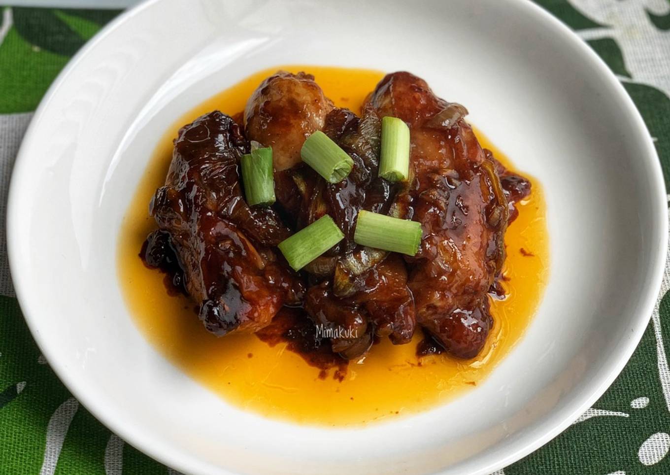 Ayam Goreng Mentega