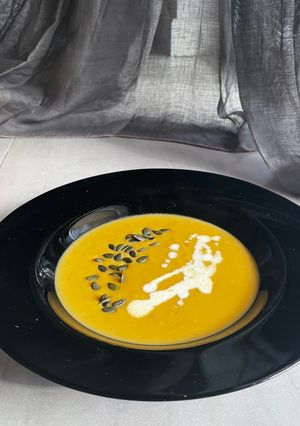 Φωτογραφία της συνταγής Pumpkin soup