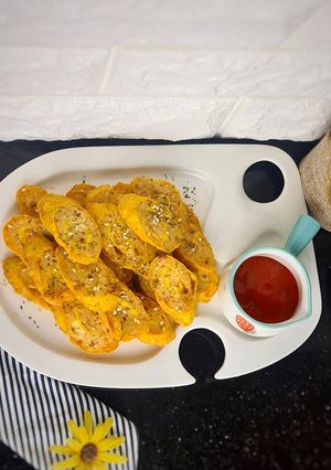 Foto resep Rolade Ayam Udang