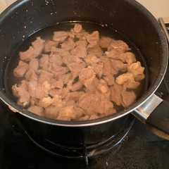 รูปของ Daging Rebus Cepat dan Enak Sebelum Dimasak