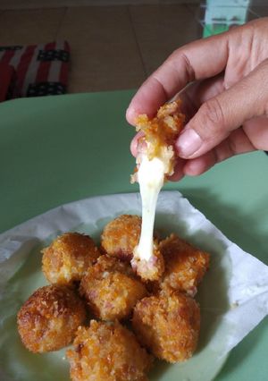 Foto resep Brulee Boom