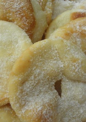 Una foto de Tortas fritas de Maizena®