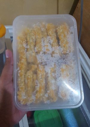 Foto resep Stik Nugget Ikan Patin
