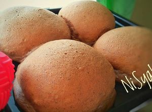 Foto resep Roti "Boy/Mum" Isi Keju ~ Toppingnya kres, fillingnya lembut 😗