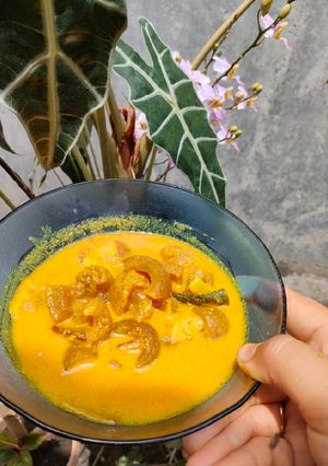 Foto resep Gulai kikil