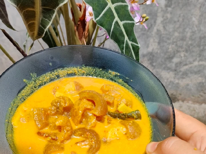 Cara Gampang Menyiapkan Resep Gulai kikil Anti Ribet, Sempurna