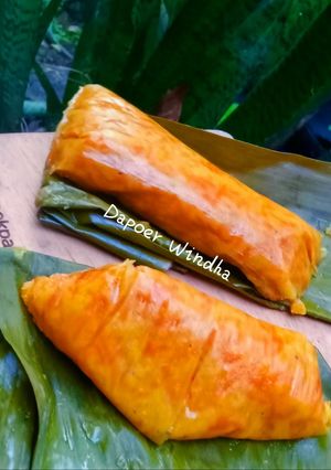 Foto resep 262. Lemet Labu Kuning