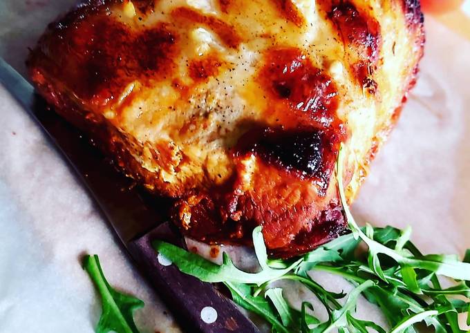 Запечённая буженина, в маринаде из Текилы и сливок 🤗😋😍