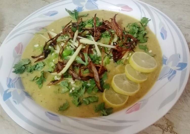 Do Not Waste Time! 10 Facts Until You Reach Your Haleem