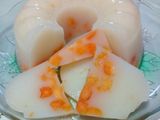 Puding Pepaya