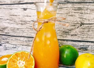 Hình của món Nước Trái Quýt😍😋.