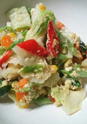 Foto resep Sayur orak arik