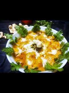 काजू करी (Kaju Curry recipe in Hindi) रेसिपी मुख्य फोटो