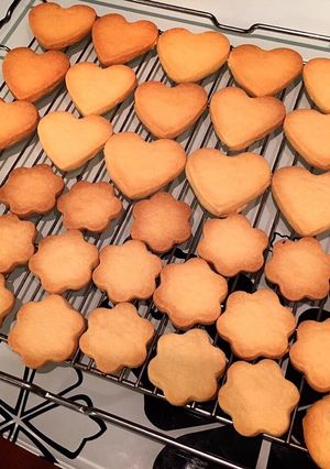 รูปของ Sugar cookie #เบเกอรี่ง่ายๆ