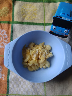 Foto resep Maklor (Makaroni Telor) Cemilan Anak