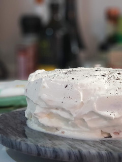 伯爵戚風蛋糕食譜 的食譜成品照片